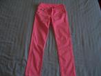 Leuke roze broek merk No-Lita maat 10 = maat 140, Broek, Meisje, Ophalen of Verzenden, Gebruikt
