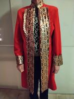 Carnavalsjas, Ophalen