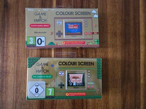 Game & Watch Zelda nieuw in seal, Spelcomputers en Games, Spelcomputers | Overige, Nieuw, Ophalen of Verzenden
