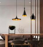 Tom Dixon 3 Beat design lampen origineel, Ophalen, Zo goed als nieuw, Minder dan 50 cm
