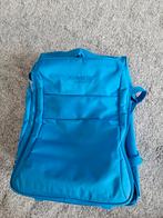 Prijs verlaagd Princess Traveller Koffertje Blauw, Gebruikt, Minder dan 50 cm, Ophalen of Verzenden, Minder dan 35 cm
