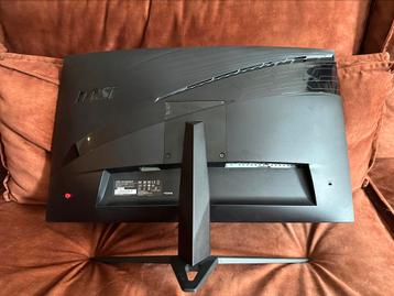 Msi optix MAG271C beschikbaar voor biedingen