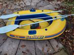 Kinder rubberboot met toebehoren, Watersport en Boten, Kano's, Ophalen, Gebruikt, Eén persoon, Overige typen