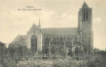 (377-435-027) Tholen NH Kerk beschikbaar voor biedingen