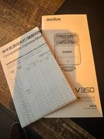 Godox V350 Olympus, Audio, Tv en Foto, Fotografie | Flitsers, Ophalen, Kantelbaar, Godox, Zo goed als nieuw