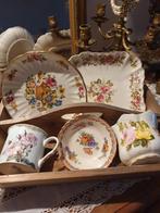 Prachtig ENGELS porselein, Ophalen of Verzenden