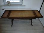 Antieke salontafel Engelse Regency stijl (hangoortafel), Huis en Inrichting, Tafels | Salontafels, Ophalen, 100 tot 150 cm, 50 tot 75 cm