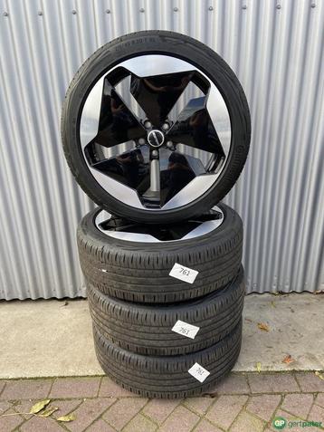 Zomerbanden met velg 20 inch voor VW ID.3 215/45R20 beschikbaar voor biedingen