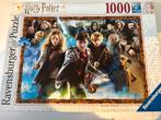 Harry Potter Puzzel - 1000 Stukjes - Ravensburger, Ophalen of Verzenden, 500 t/m 1500 stukjes, Zo goed als nieuw, Legpuzzel