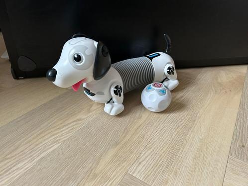 Robothond Robo Dackel, Kinderen en Baby's, Speelgoed | Actiefiguren, Zo goed als nieuw, Ophalen of Verzenden