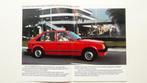 1982 Opel Kadett D Kadett SR Kadett Caravan - Folder ZGAN, Boeken, Auto's | Folders en Tijdschriften, Ophalen of Verzenden, Opel