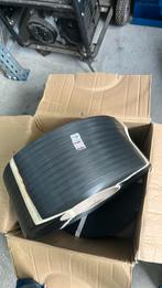 Omsnoeringsband PP zwart 12x0.55mm kern 200mm trekkracht, Ophalen of Verzenden, Nieuw