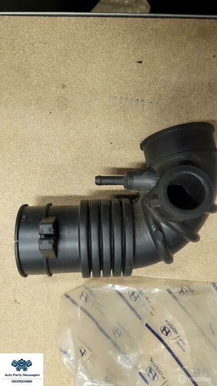 Luchtinlaatslang Hyundai Atos ('98-'08) 28211-02550, Auto-onderdelen, Motor en Toebehoren, Hyundai, Nieuw, Ophalen of Verzenden