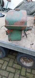 Deutz luchtgekoeld trekker diesel tank oldtimer 514 612, Ophalen, Gebruikt