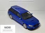Subaru Legacy Touring STI S402 | DNA | schaal 1:18 | NIEUW, Ophalen of Verzenden, Nieuw, Auto