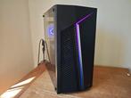 Game PC I7 6700 GTX 1060 16GB DDR4 256GB SSD + 2TB HDD RGB, 256GB SSD + 2TB HDD, Virtual Reality, Ophalen of Verzenden, Zo goed als nieuw