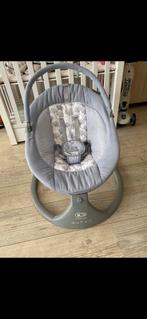 Kinderkraft Babyschommel / Wipstoel met Muziek en Beweging, Wipstoel, Ophalen, Overige merken, Met gordel(s) of riempje(s)