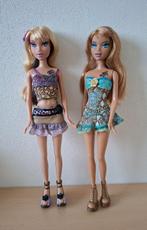 My Scene Barbies Junglicious Salon Safari, Verzenden, Gebruikt, Fashion Doll