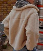 Kimchi Blue Teddy Jas - Oversized XL, Beige, Maat 42/44 (L), Ophalen of Verzenden, Kimchi Blue