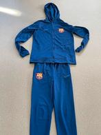 Trainingspak FC Barcelona – maat 158-170 (13-15 jaar), Blauw, Nike, Ophalen of Verzenden, Zo goed als nieuw