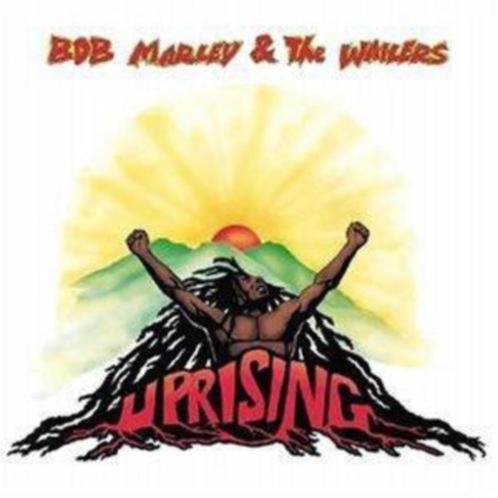 CD: Bob Marley & The Wailers – Uprising, Cd's en Dvd's, Cd's | Reggae en Ska, Gebruikt, Ophalen of Verzenden