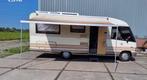 Dethleffs camper, met APK (mei 2024)  VERKOCHT, Caravans en Kamperen, Campers, Integraal, Diesel, Particulier, Tot en met 5