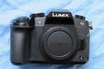 Panasonic Lumix DMC-G80 Body, Gebruikt, Compact, Ophalen of Verzenden, 0 Megapixel