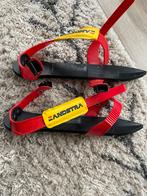 Zandstra schaatsen - Maat 45, Sport en Fitness, Schaatsen, Ophalen of Verzenden, Gebruikt, Noren, Zandstra