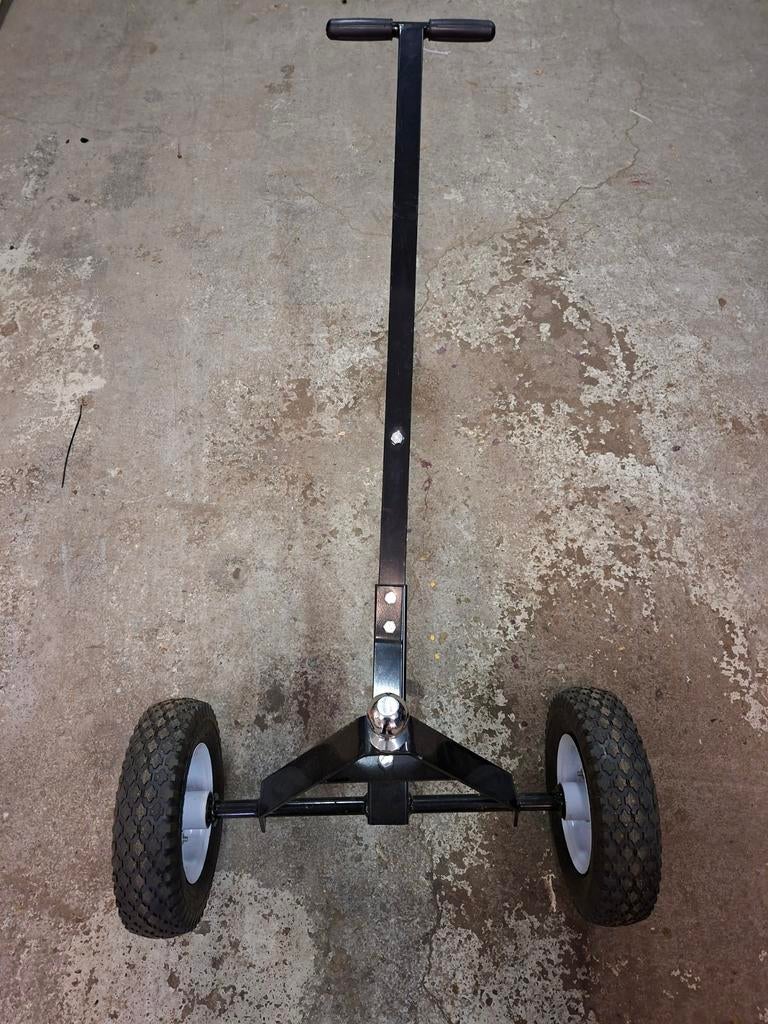 Aanhagwagen Dolly - Gemakkelijk Verplaatsen, Ophalen of Verzenden, Gebruikt