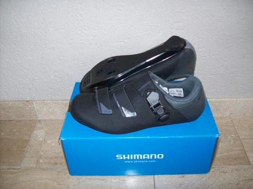Nieuwe Shimano RP3 race schoenen maat 47, Fietsen en Brommers, Fietsaccessoires | Fietskleding, Nieuw, Heren, Schoenen, XL, Verzenden