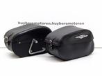 Zij tassen / koffers Kofferset Suzuki M1800R Intruder, Ophalen, Info@huybersmotoren.nl, Gebruikt, HM - Sale