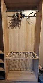 Kleerkast, Ophalen, 200 cm of meer, Eikenhout, 50 tot 100 cm