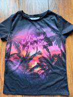 Leuk shirt , Miami sunsets, Gebruikt, Ophalen of Verzenden