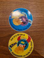 1675 Smiths Krakkakers Stickers, Verzamelen, Ophalen of Verzenden, Gebruikt, Overige typen