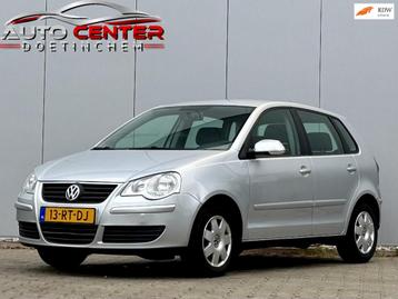 Volkswagen Polo 1.4-16V Comfortline Automaat NweApk Airco beschikbaar voor biedingen