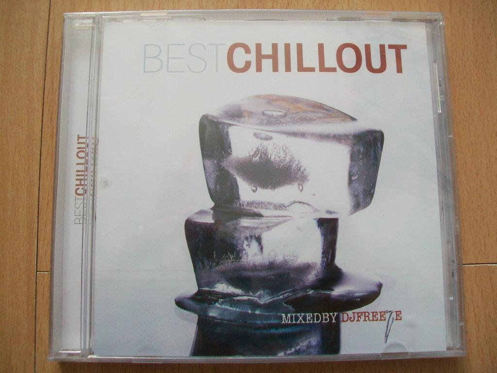 CD Best Chillout / Chill Out - Mixed by DJ Freeze - NIEUW, Ophalen of Verzenden, Nieuw in verpakking, Ambiënt of Lounge