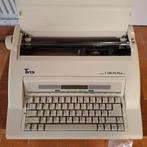 Electronische typemachine z.g.a.n., Diversen, Typemachines, Ophalen, Zo goed als nieuw