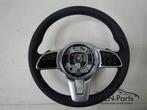 Mercedes-Benz Sprinter W907 Stuur MF+F1 Leer A9074607301, Auto-onderdelen, Gebruikt, -, -, Ophalen of Verzenden