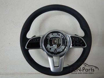 Mercedes-Benz Sprinter W907 Stuur MF+F1 Leer A9074607301 beschikbaar voor biedingen