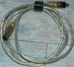 Firewire iEEE 1384 kabel groot - klein, Computers en Software, Pc- en Netwerkkabels, Ophalen of Verzenden, Zo goed als nieuw