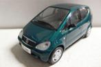 mercedes a 140  - herpa metaal  1/43, Verzenden, Nieuw, Auto, Overige merken