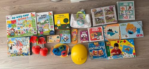 Peuter en kleuter speelgoed, Kinderen en Baby's, Speelgoed | Educatief en Creatief, Gebruikt, Ophalen of Verzenden