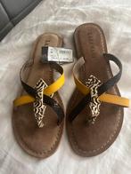 Nieuw slippers lazamani 38, Kleding | Dames, Schoenen, Ophalen of Verzenden, Nieuw