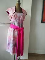 cocktailjurk, Kleding | Dames, Jurken, Maat 38/40 (M), Verzenden, Nieuw, Roze