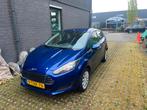 Ford Fiësta 1.0 65PK 5D S/S 2014 Blauw, Auto's, Ford, 525 kg, Blauw, 23 km/l, Origineel Nederlands