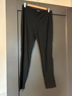 Zwarte legging Pauw maat 2 te koop in travelstof, Legging, Verzenden, Zwart, Pauw