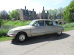 Strakke Godin  DS 21 Pallas half automaat BJ 1971, Citroën, Particulier, Te koop, Benzine
