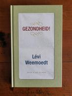 Levi Weemoedt - Gezondheid!, Ophalen of Verzenden, Zo goed als nieuw, Levi Weemoedt