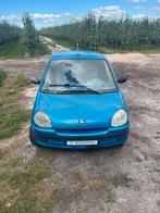Brommobiel aixam 500.4, Ophalen