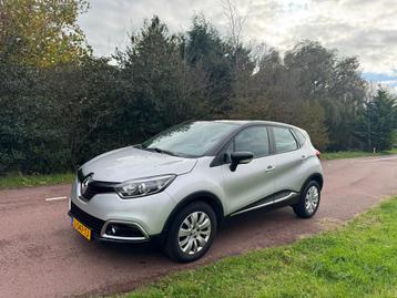 Renault Captur 1.5 dCi Dynamique|Autom.|Luxe|NW APK| beschikbaar voor biedingen